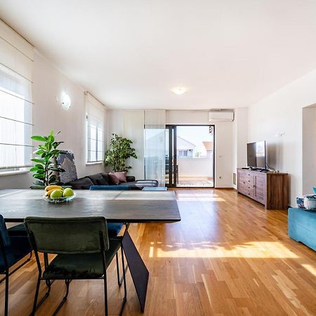 Apartman Eta Zadar Bagian luar foto