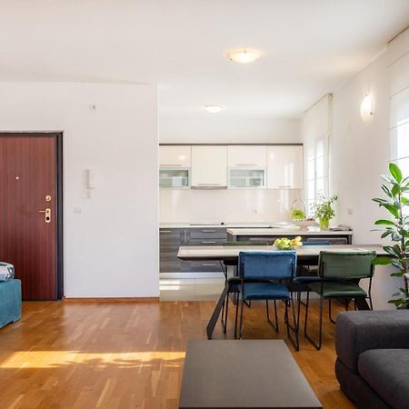 Apartman Eta Zadar Bagian luar foto