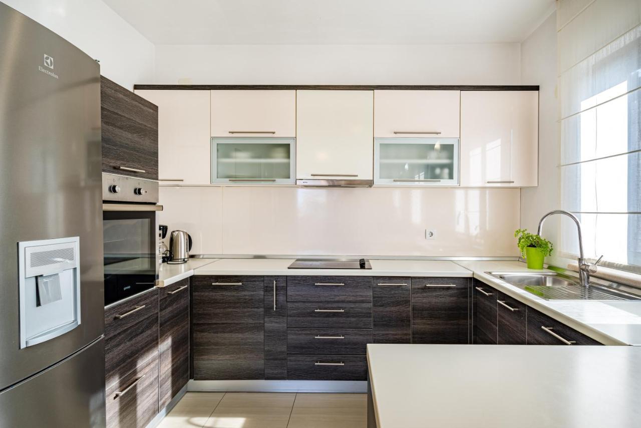 Apartman Eta Zadar Bagian luar foto