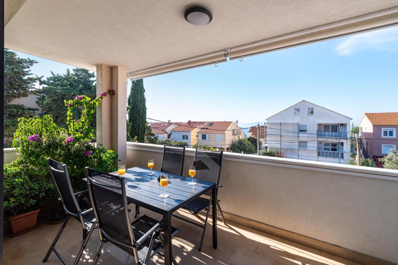Apartman Eta Zadar Bagian luar foto