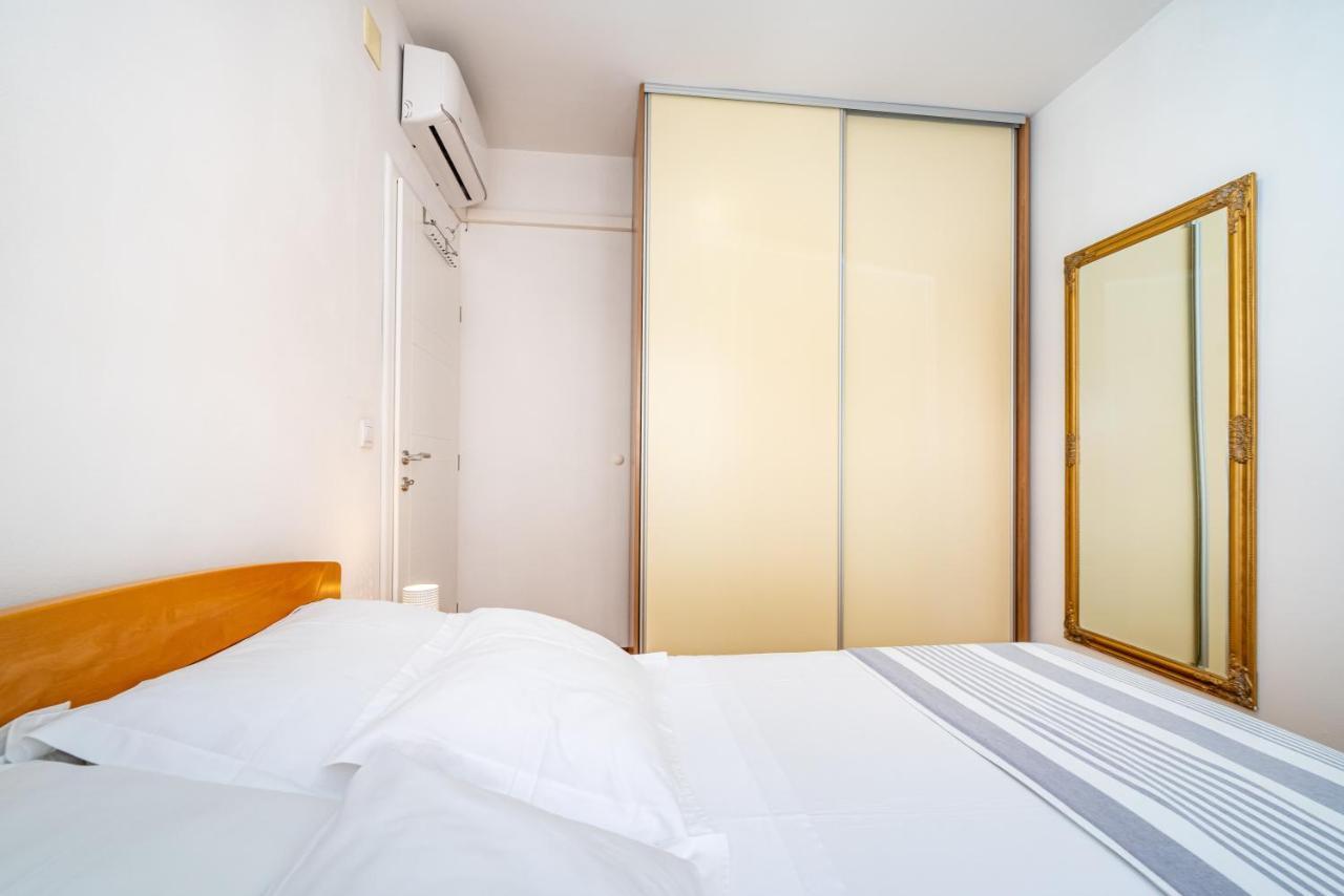 Apartman Eta Zadar Bagian luar foto