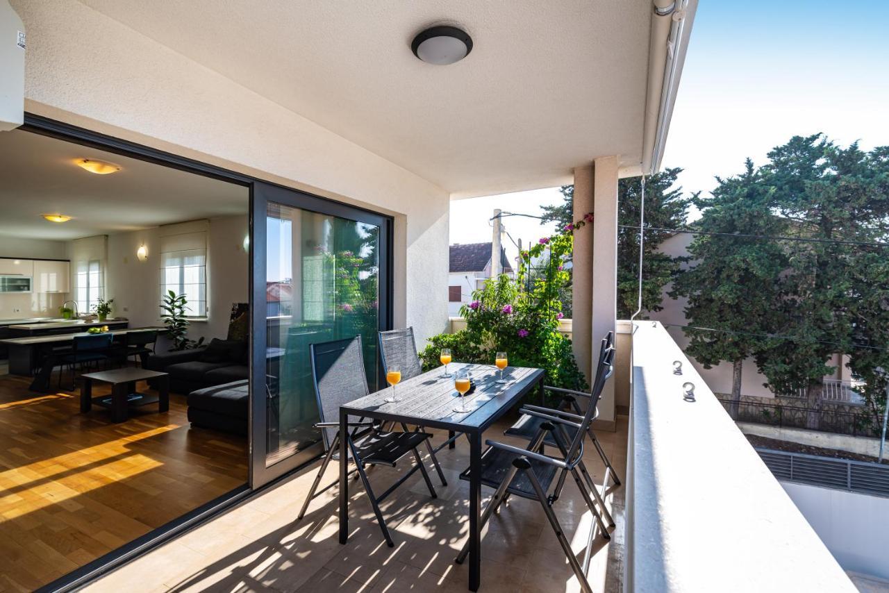 Apartman Eta Zadar Bagian luar foto