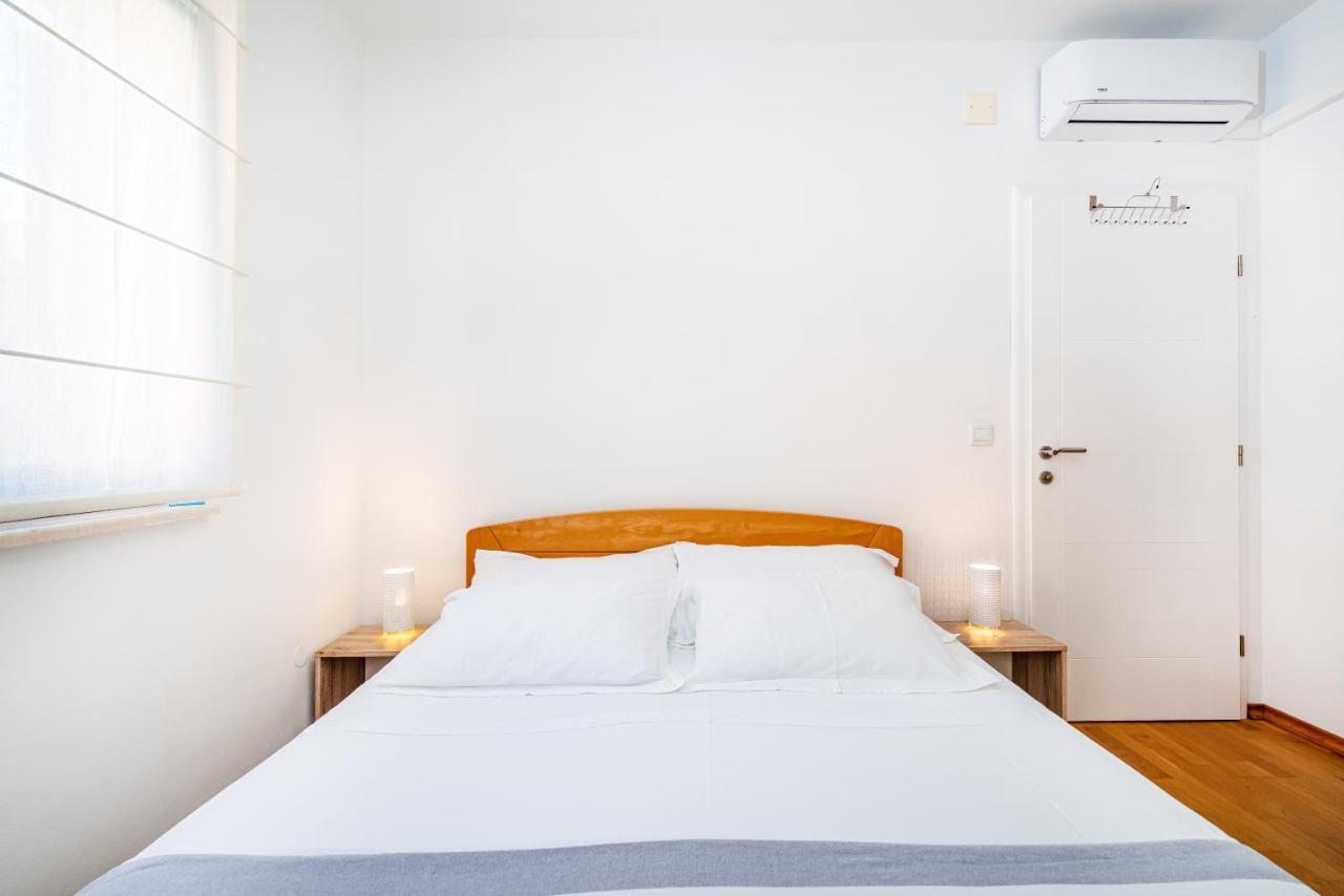 Apartman Eta Zadar Bagian luar foto
