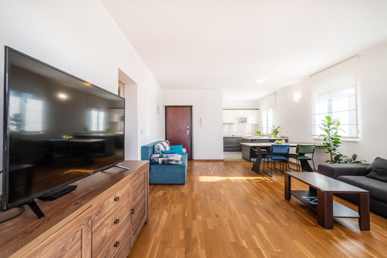 Apartman Eta Zadar Bagian luar foto