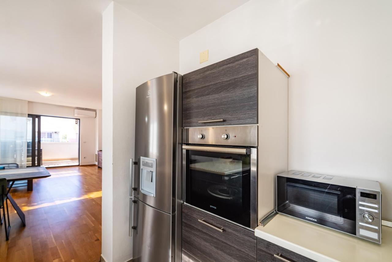 Apartman Eta Zadar Bagian luar foto