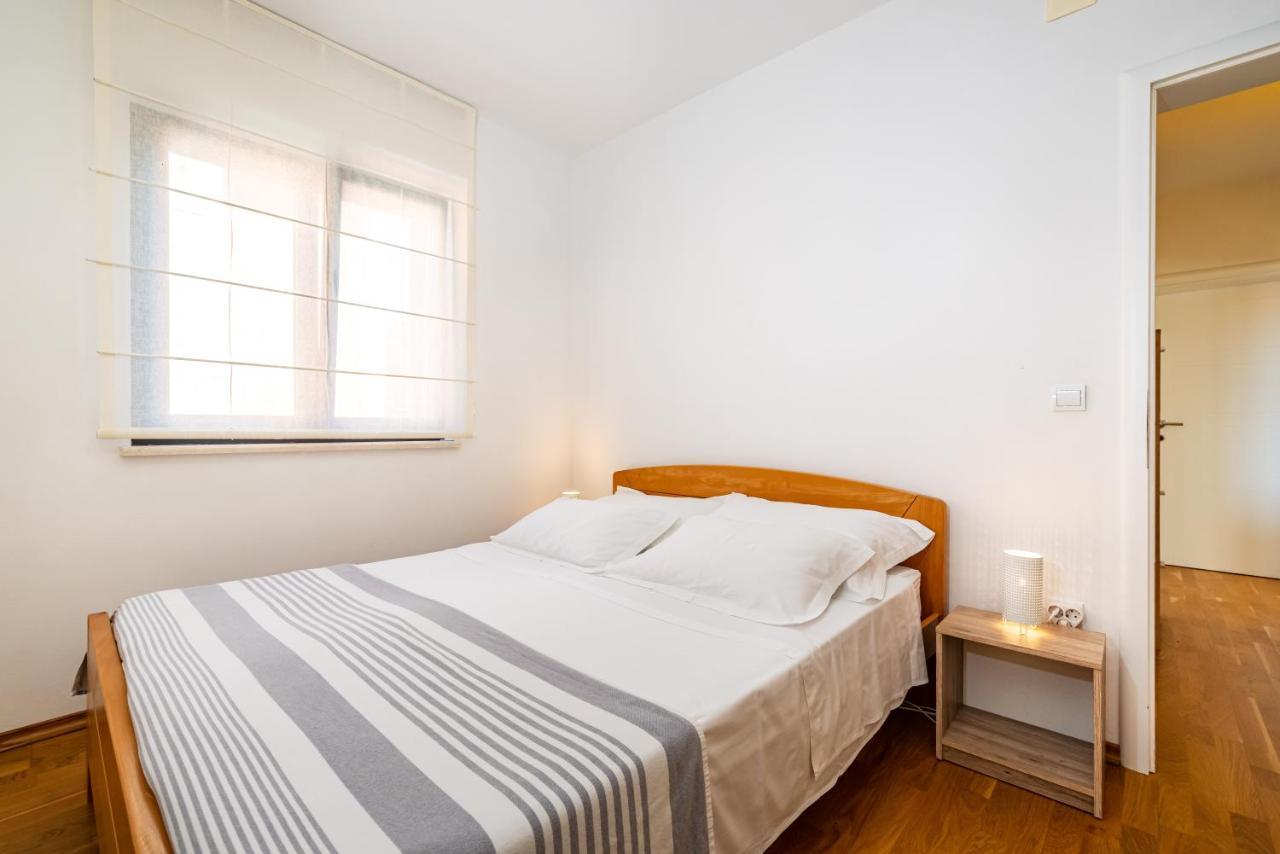 Apartman Eta Zadar Bagian luar foto