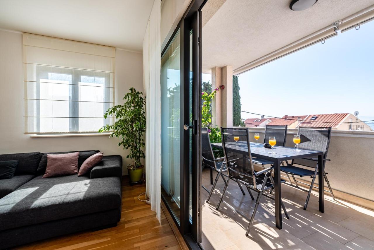 Apartman Eta Zadar Bagian luar foto