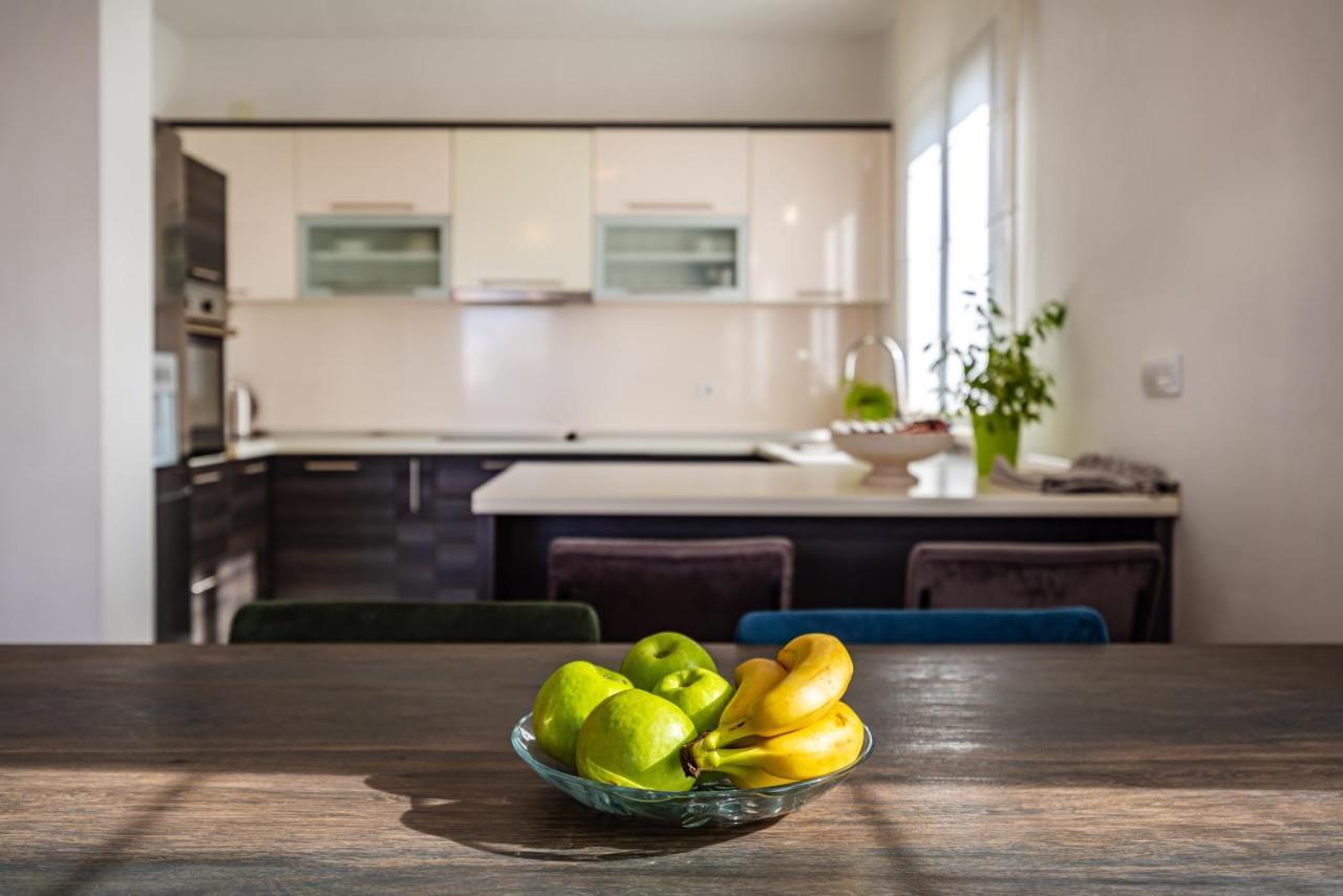 Apartman Eta Zadar Bagian luar foto