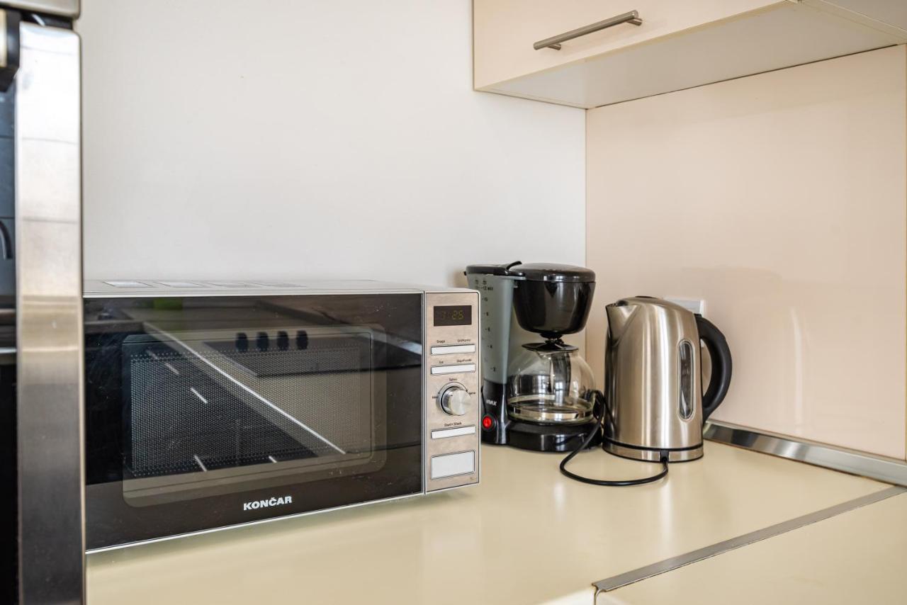 Apartman Eta Zadar Bagian luar foto