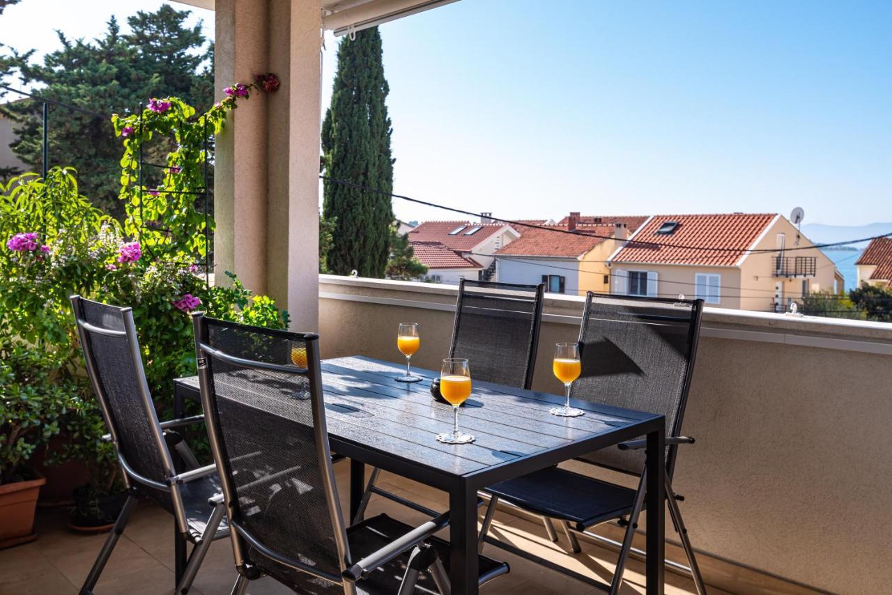 Apartman Eta Zadar Bagian luar foto