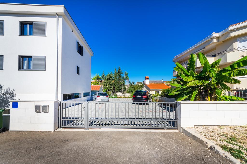 Apartman Eta Zadar Bagian luar foto