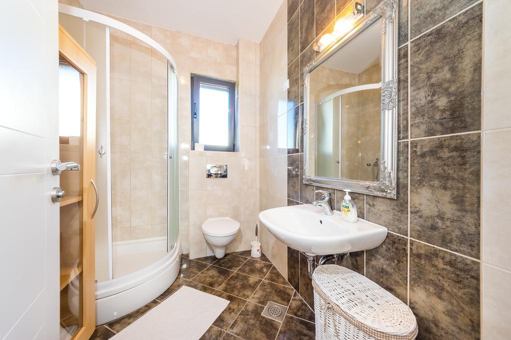 Apartman Eta Zadar Bagian luar foto