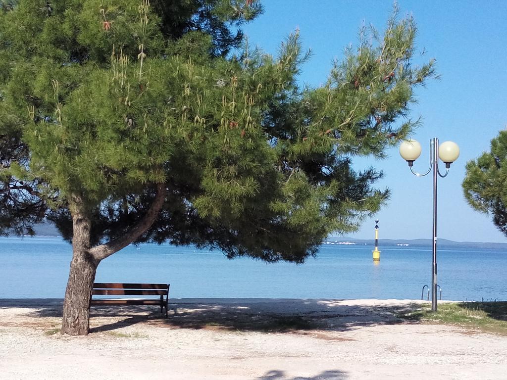 Apartman Eta Zadar Bagian luar foto