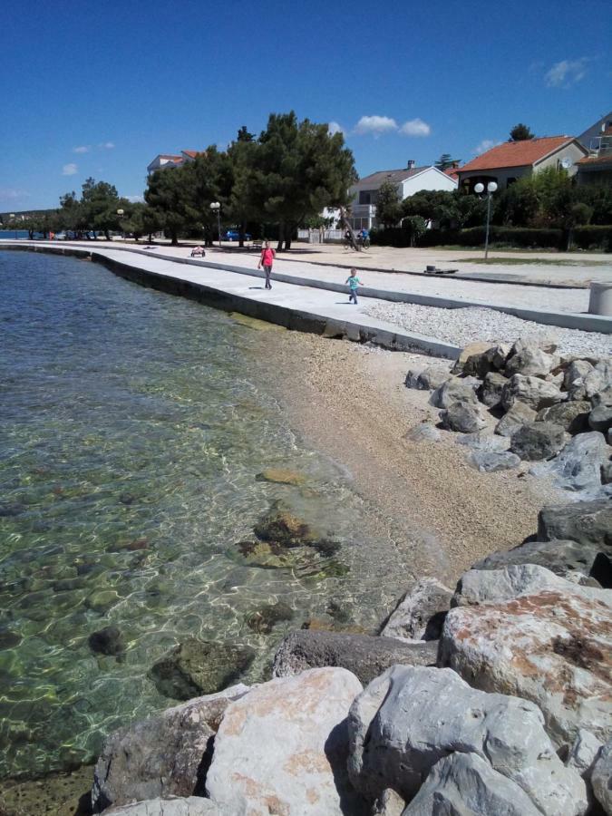 Apartman Eta Zadar Bagian luar foto