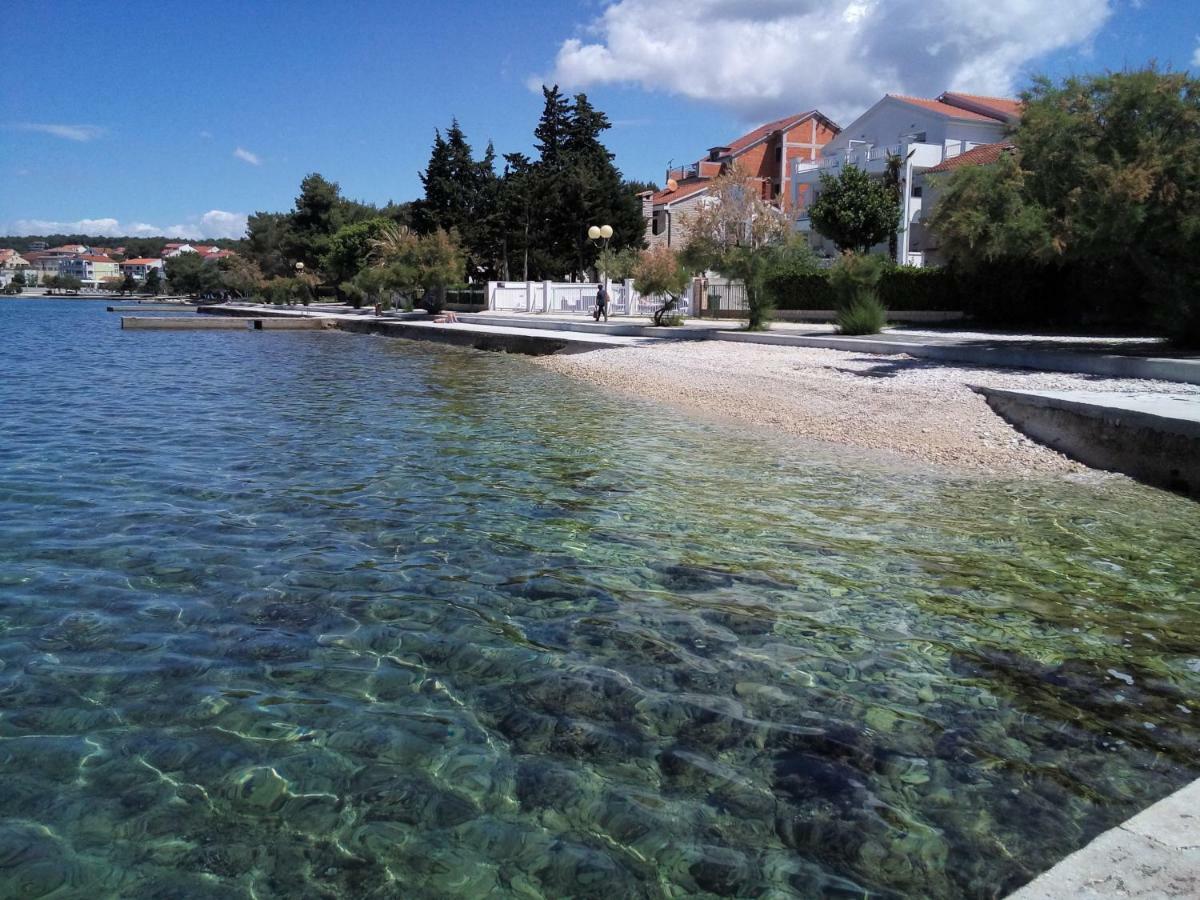Apartman Eta Zadar Bagian luar foto