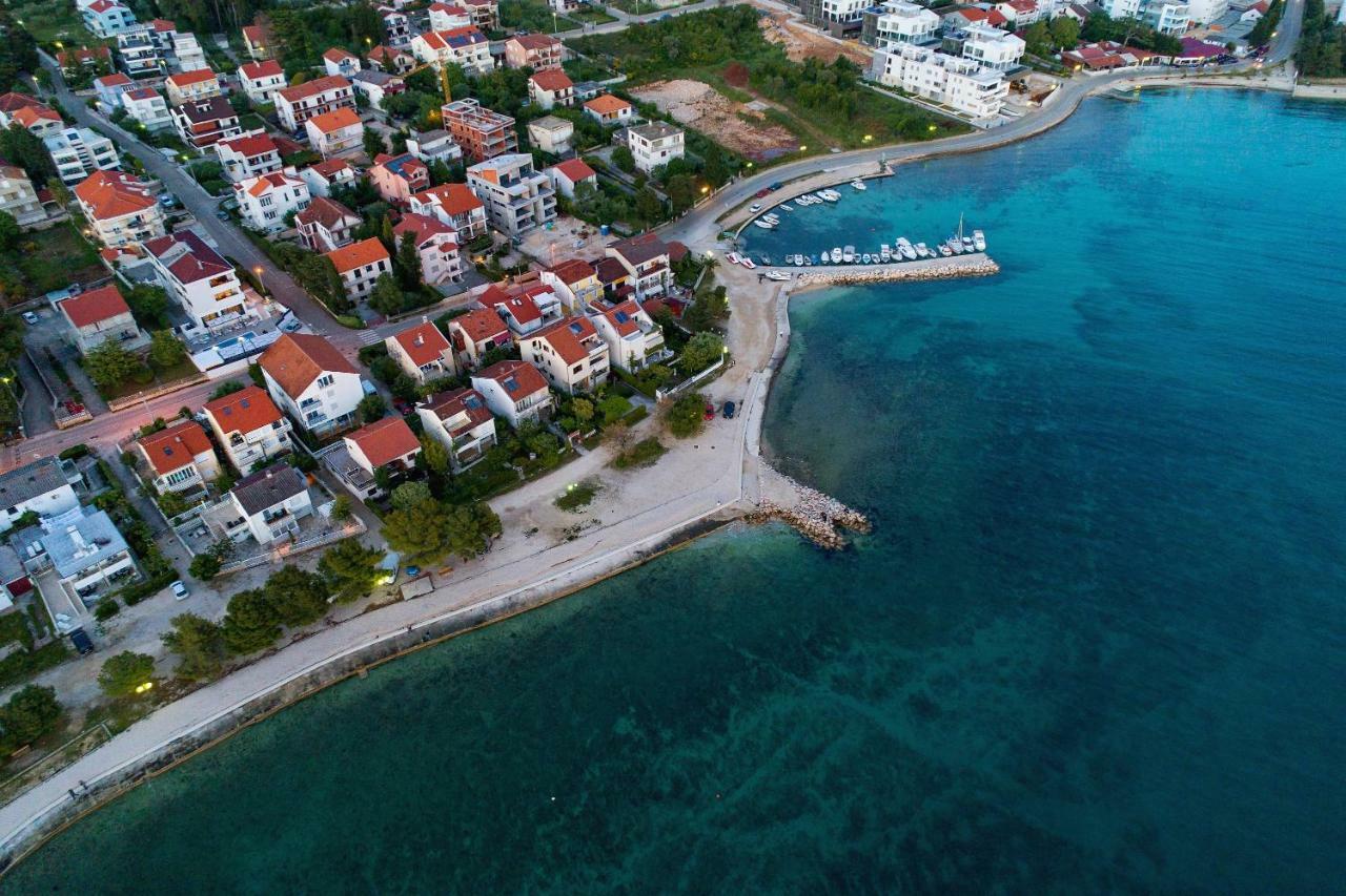 Apartman Eta Zadar Bagian luar foto