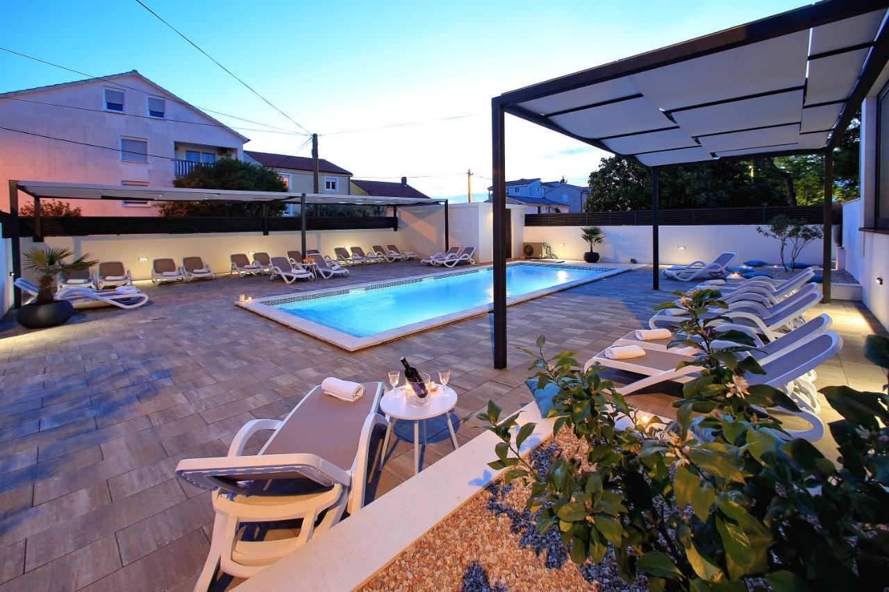 Apartman Eta Zadar Bagian luar foto