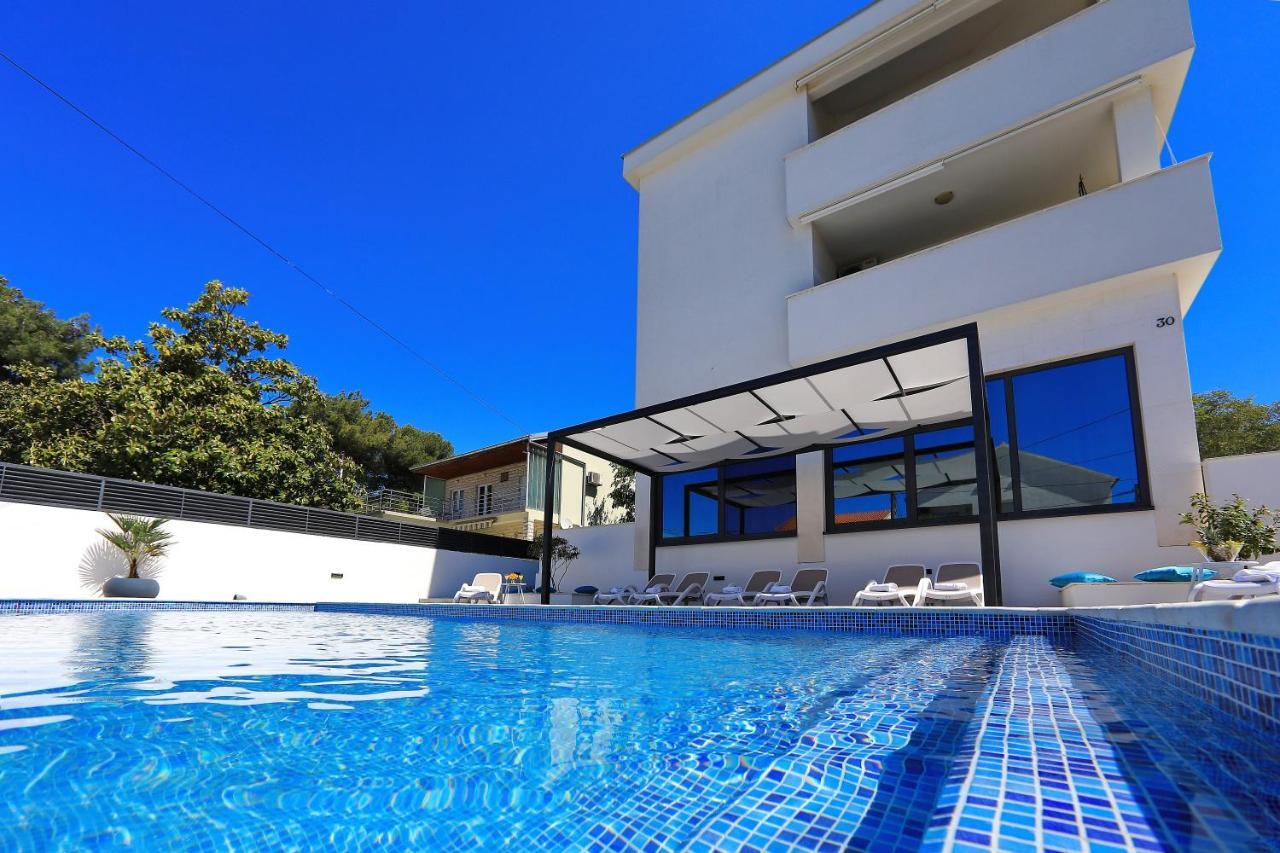 Apartman Eta Zadar Bagian luar foto