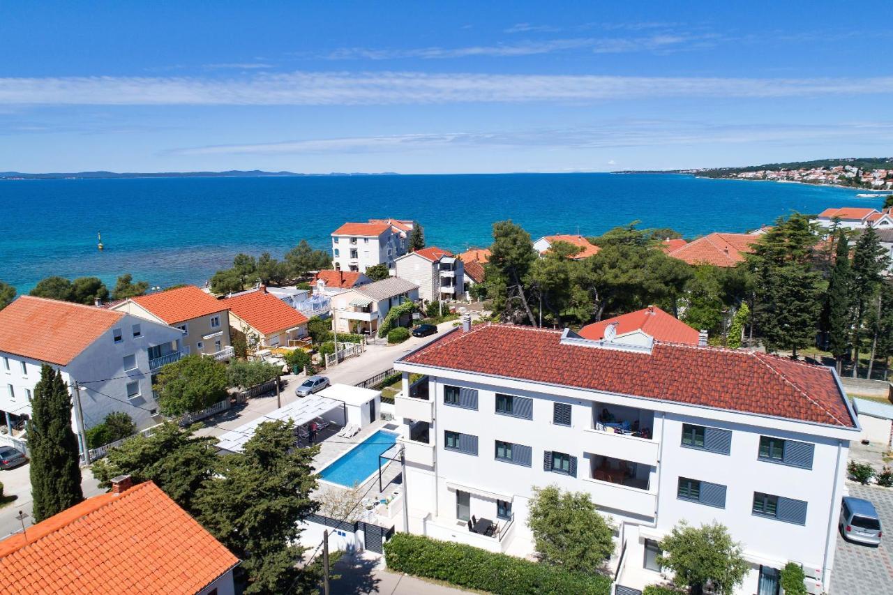 Apartman Eta Zadar Bagian luar foto